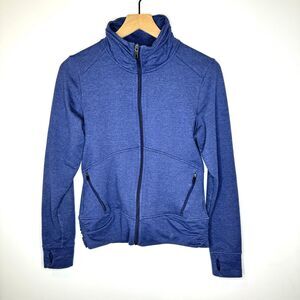 Patagonia Swell Belle full zip Jacket Blue Woman’s Small style 25480